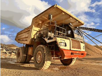 Dúmper rígido IVECO Astra