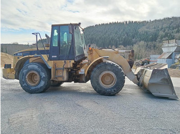 Cargadora de ruedas CATERPILLAR 962G