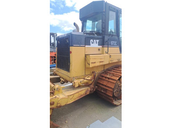 Cargadora de cadenas Caterpillar 973C: foto 4