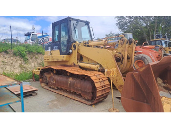 Cargadora de cadenas Caterpillar 973C: foto 2