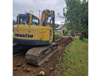 Excavadora de cadenas Komatsu PC138US-8: foto 2