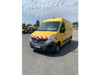 Furgón RENAULT Master