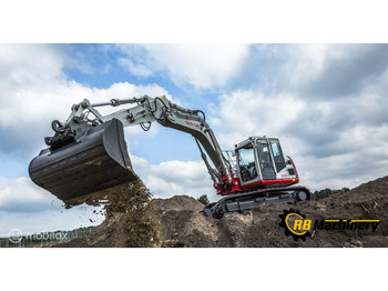 Excavadora TAKEUCHI