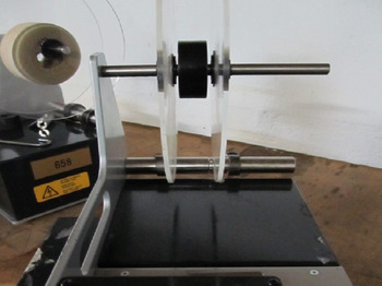 Máquina de impresión AUTO.ETIKETTENSPENDER PAGO 140: foto 3