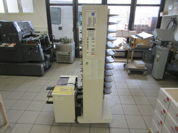 Máquina de impresión