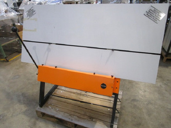 Máquina de impresión