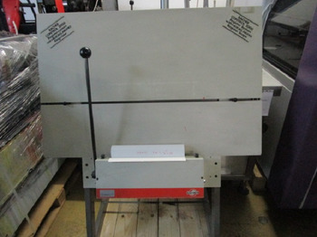 Máquina de impresión