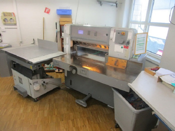 Máquina de corte de papel POLAR