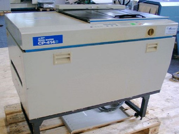 Máquina de impresión