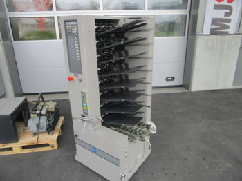 Leasing de  ZUSAMMENTRAGTURM HORIZON MC-80a MIT KOMPRESSOR ZUSAMMENTRAGTURM HORIZON MC-80a MIT KOMPRESSOR: foto 4