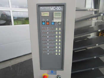 Leasing de  ZUSAMMENTRAGTURM HORIZON MC-80a MIT KOMPRESSOR ZUSAMMENTRAGTURM HORIZON MC-80a MIT KOMPRESSOR: foto 5