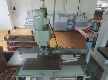 Máquina de impresión