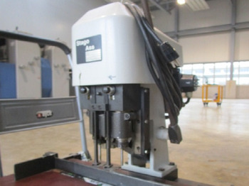 Máquina de impresión