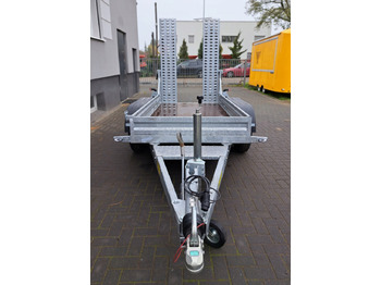 Remolque porta maquinaria nuevo PROMOCJA! PRZYCZEPA PODKOPARKOWA ECO, DMC 2700 / PROMOTION! ECO EXCAVATOR TRAILER, GVW 2700: foto 3 Remolque porta maquinaria nuevo PROMOCJA! PRZYCZEPA PODKOPARKOWA ECO, DMC 2700 / PROMOTION! ECO EXCAVATOR TRAILER, GVW 2700: foto 3