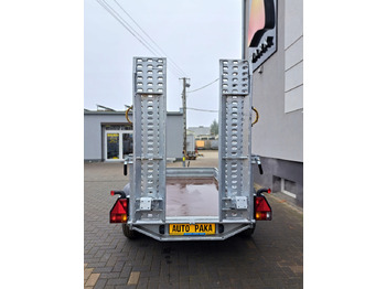 Remolque porta maquinaria nuevo PROMOCJA! PRZYCZEPA PODKOPARKOWA ECO, DMC 2700 / PROMOTION! ECO EXCAVATOR TRAILER, GVW 2700: foto 4 Remolque porta maquinaria nuevo PROMOCJA! PRZYCZEPA PODKOPARKOWA ECO, DMC 2700 / PROMOTION! ECO EXCAVATOR TRAILER, GVW 2700: foto 4