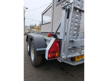 Remolque porta maquinaria nuevo PROMOCJA! PRZYCZEPA PODKOPARKOWA ECO, DMC 2700 / PROMOTION! ECO EXCAVATOR TRAILER, GVW 2700: foto 5 Remolque porta maquinaria nuevo PROMOCJA! PRZYCZEPA PODKOPARKOWA ECO, DMC 2700 / PROMOTION! ECO EXCAVATOR TRAILER, GVW 2700: foto 5