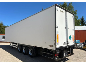 Semirremolque frigorífico CHEREAU