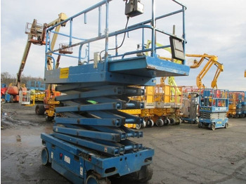 Plataforma de tijeras Haulotte Compact 14: foto 4 Plataforma de tijeras Haulotte Compact 14: foto 4