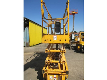 Plataforma de tijeras Haulotte Compact 8: foto 3