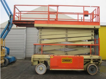 Plataforma de tijeras JLG