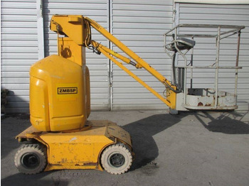 Plataforma de mástil vertical MANITOU