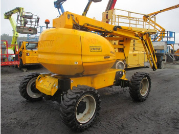 Plataforma articulada Manitou 160 ATJ: foto 3 Plataforma articulada Manitou 160 ATJ: foto 3