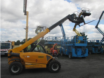 Manipulador telescópico MANITOU MT 625