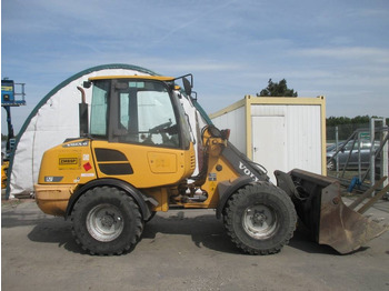 Cargadora de ruedas VOLVO L25F