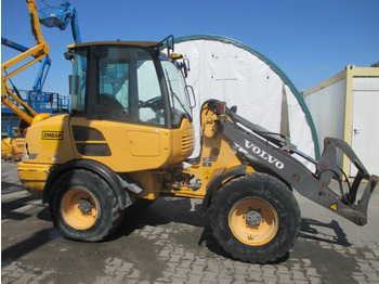 Cargadora de ruedas VOLVO L25F