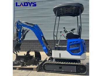 Excavadora KUBOTA