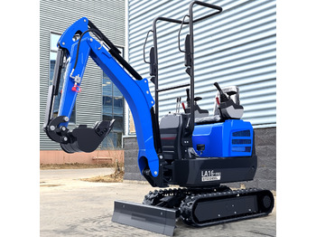 Miniexcavadora nuevo LEZUM LA16Pro Mini Excavator Kubota Euro 5/Epa Engine Mini Excavator For Sale: foto 3