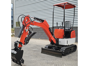 Miniexcavadora KUBOTA