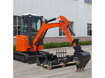 Excavadora de cadenas KUBOTA