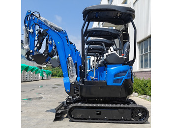 Excavadora de cadenas KUBOTA