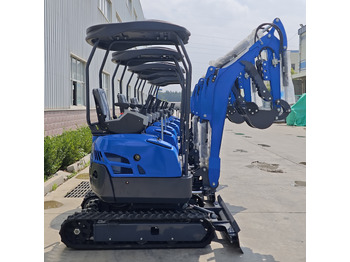 Excavadora de cadenas KUBOTA
