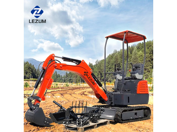 Excavadora de cadenas KUBOTA