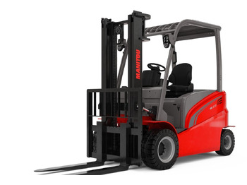 Carretilla elevadora eléctrica MANITOU