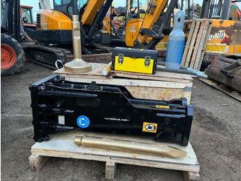 Martillo hidráulico