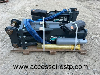 Martillo hidráulico