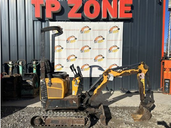 Miniexcavadora BOBCAT