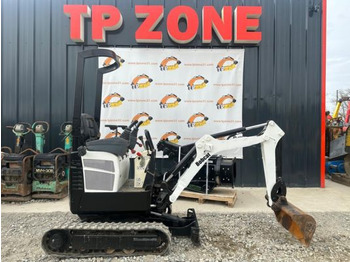Miniexcavadora BOBCAT E10