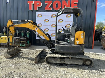 Miniexcavadora Bobcat E26 Canopy: foto 4 Miniexcavadora Bobcat E26 Canopy: foto 4