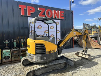 Miniexcavadora Bobcat E26 Canopy: foto 5 Miniexcavadora Bobcat E26 Canopy: foto 5