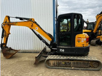 Miniexcavadora Bobcat E50: foto 4