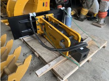 Martillo hidráulico Brh pour minichargeur: foto 2 Martillo hidráulico Brh pour minichargeur: foto 2