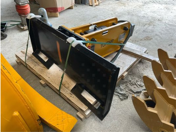 Martillo hidráulico Brh pour minichargeur: foto 4 Martillo hidráulico Brh pour minichargeur: foto 4