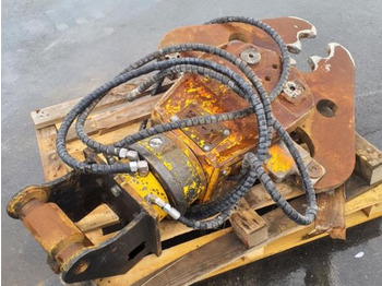 Cizalla de demolición