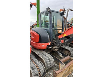 Miniexcavadora Kubota U48-4 à 21900 € HT: foto 2