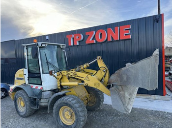 Cargadora de ruedas LIEBHERR L 508