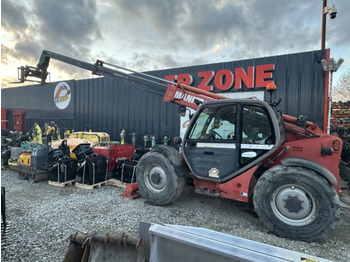 Manipulador telescópico MANITOU MT 1030